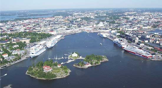 port Stockholm