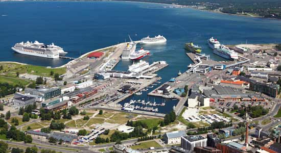 port Tallinn