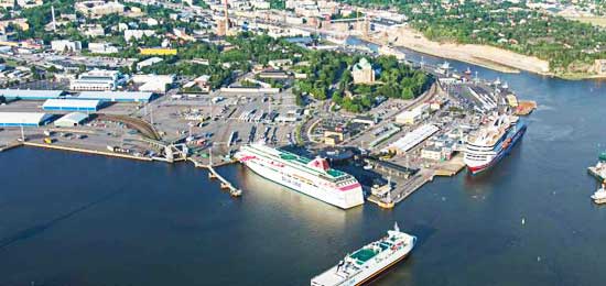 port Turku